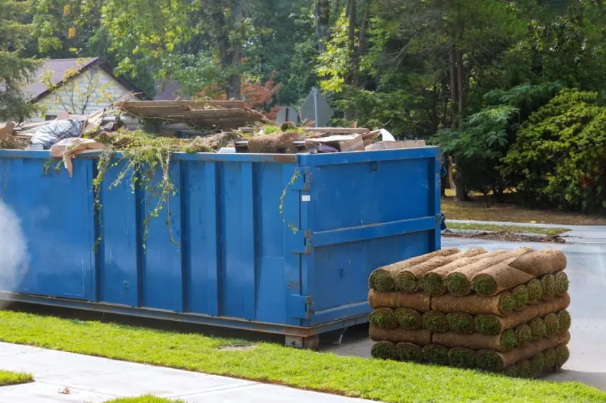 Why Should You Choose Local Dumpster Rental in Reno NV?