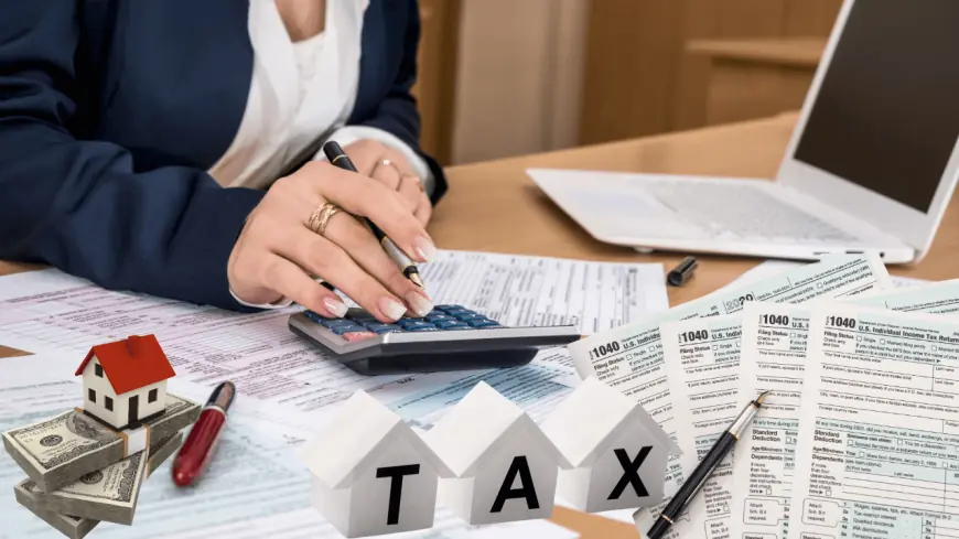 Looking for a CPA Nearby in Houston? Here’s Why You Need Expert Business Tax Preparation Services