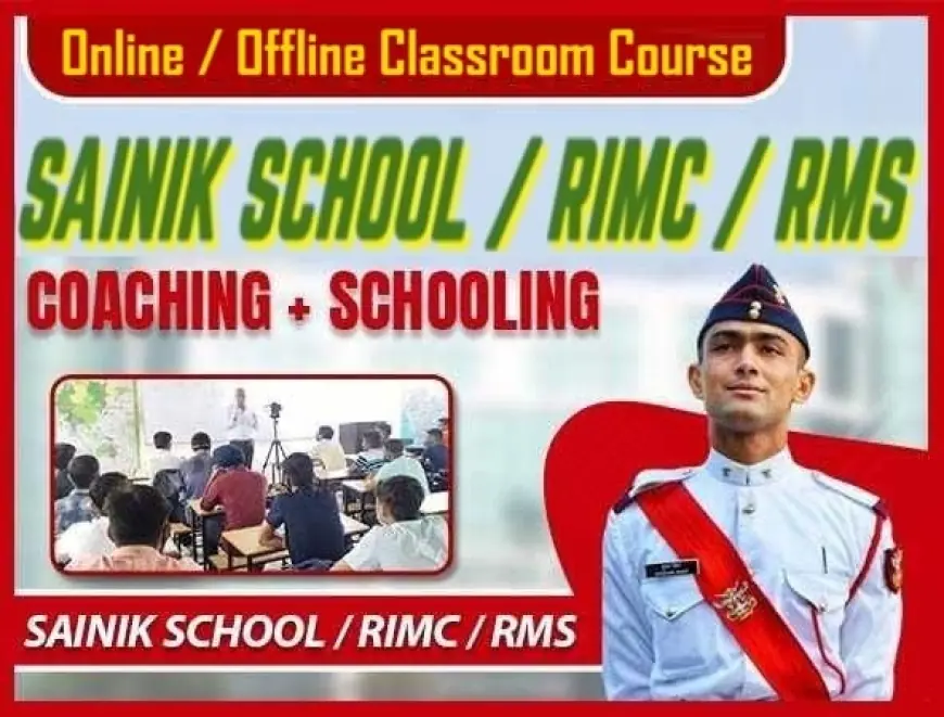 SAINIK SCHOOL PREPARATION