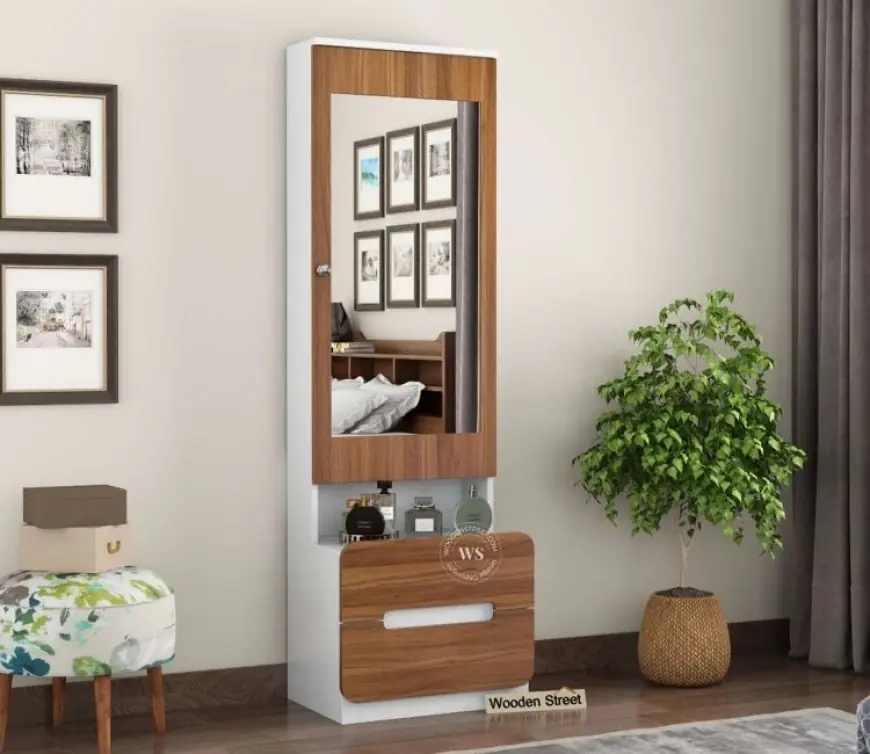 Hidden Gems: Innovative Storage in Dressing Tables