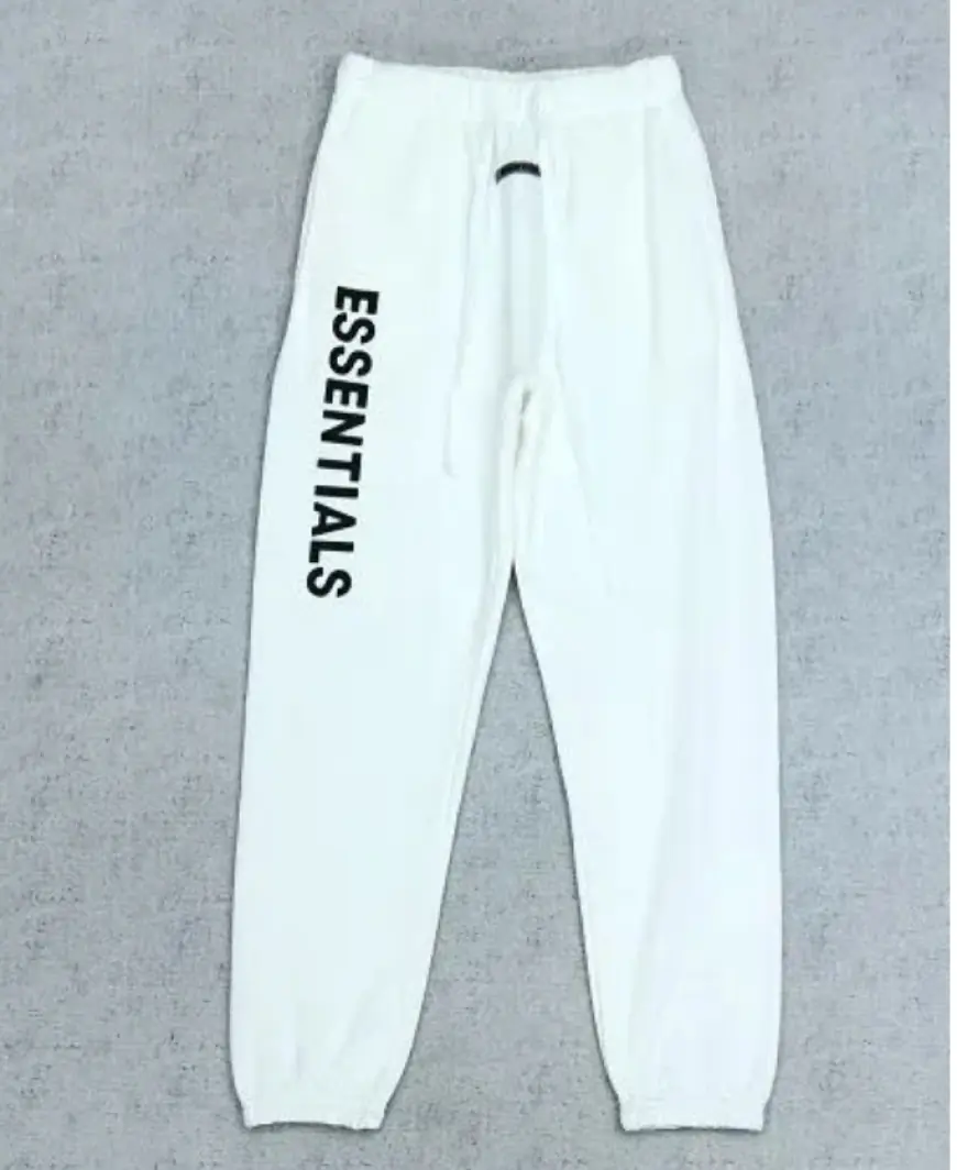 What Makes Essentials Sweatpants So Popular?