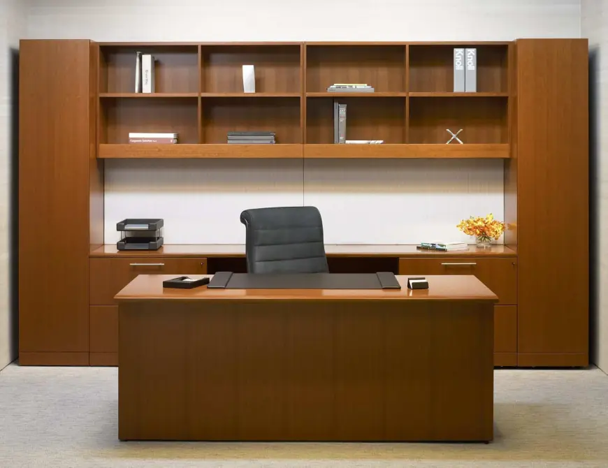 2025 Private Office Furniture Trends: What’s In and What’s Out