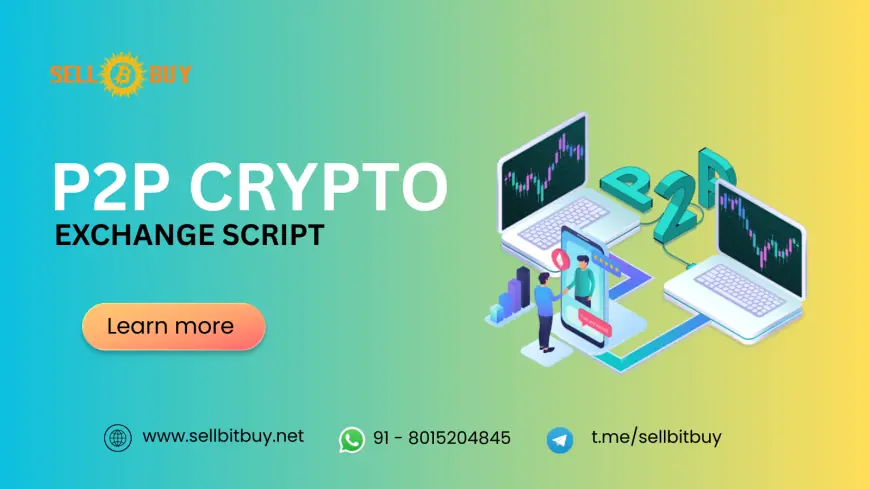 The Ultimate Script to Build a Global Peer-to-Peer Crypto Exchange