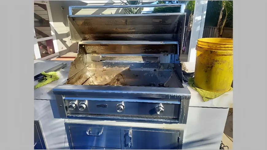Where to Find a Trusted BBQ Cleaning Company in Pebble Beach?