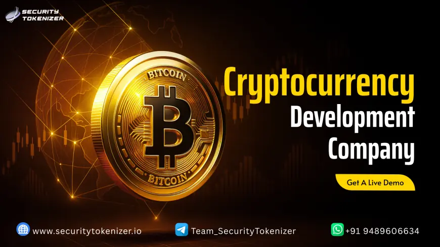 Breaking Blockchain Barriers: The New Era of Smart Cryptocurrency Development