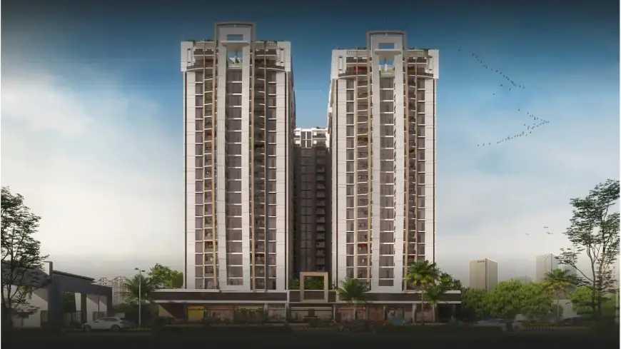 aa residencia karachi