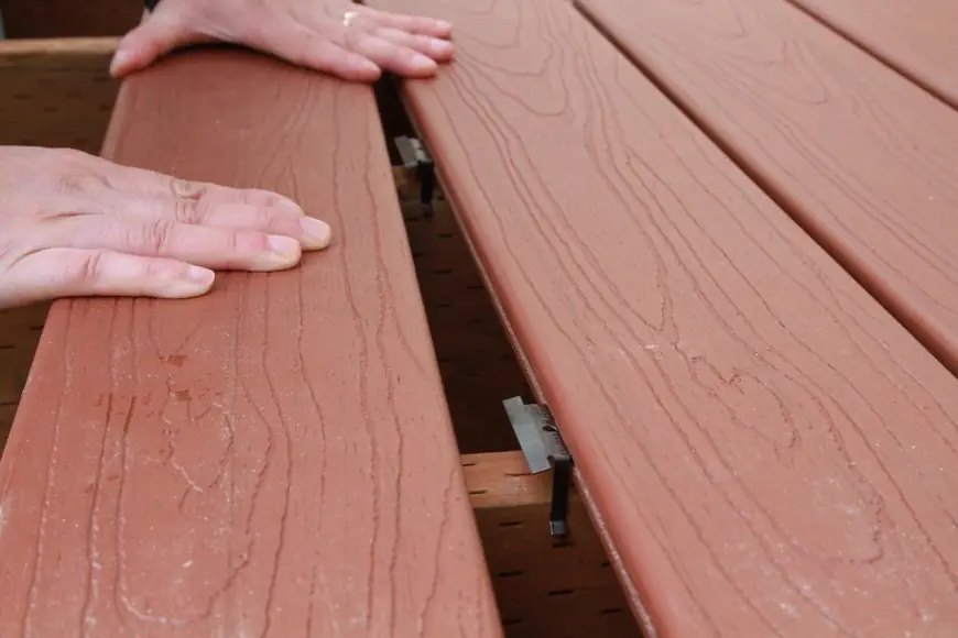Get Best Hidden Deck Fasteners For Wood Decks in Colorado At Affordable Price