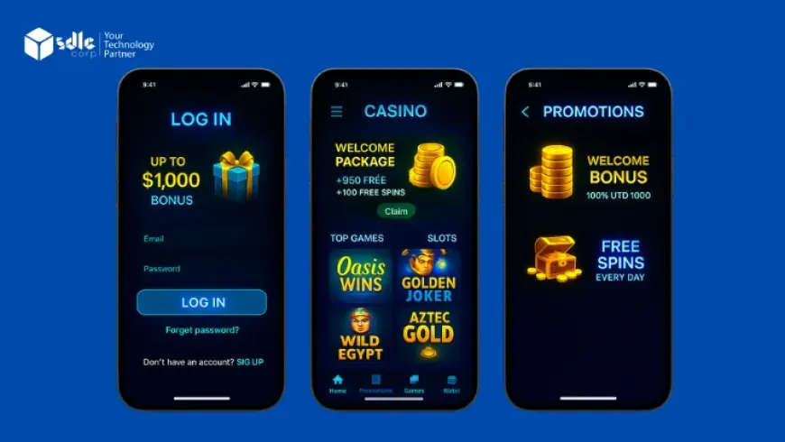 Start an Online Casino in Step‑by‑Step iGaming Business Guide