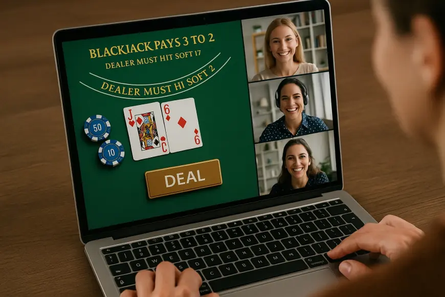 Online Casino Software & Crypto Platform