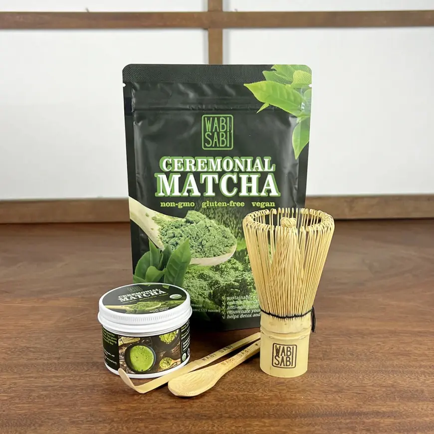 The Green Gold: Why Organic Ceremonial Matcha Tea Powder Deserves a Place in Your Daily Ritual