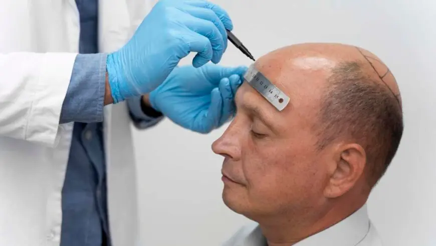 What Kind of Hair Loss Can Be Treated for 1 Dirham?