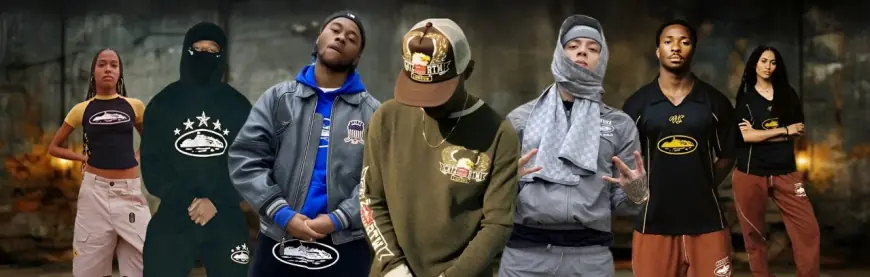 Corteiz 4Starz Hoodie