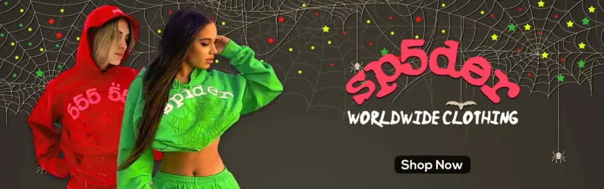 The Popular Sp5der Hoodie