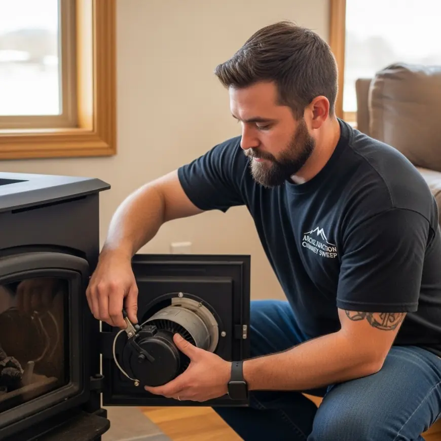 Why Is Timely Pellet Stove Repair Important in Apache Junction?