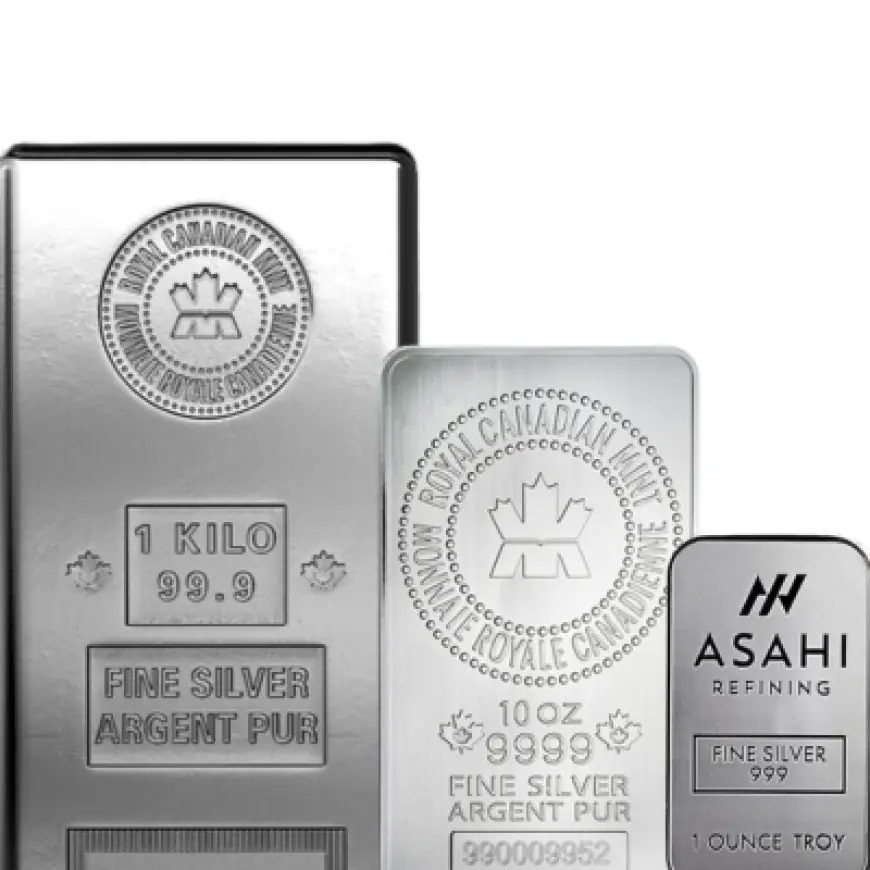 How to Buy Silver for Beginners: Coins, Bars, and Digital Options Explained
