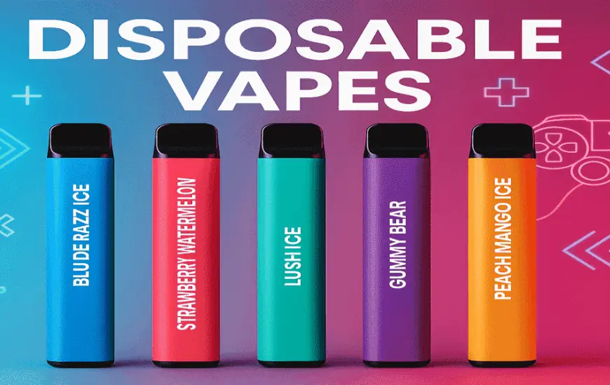 The Ultimate Guide to Vaping: Exploring the Best Vape Brands, Flavors & Disposable Options