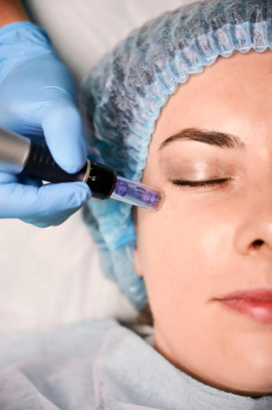 Achieve Clearer Skin with Professional Microneedling in San Antonio
