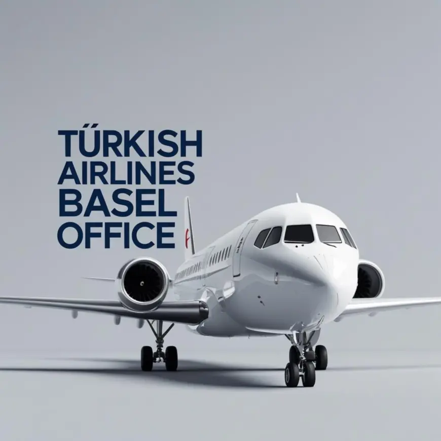 Turkish Airlines Basel Office +1-888-839-0502