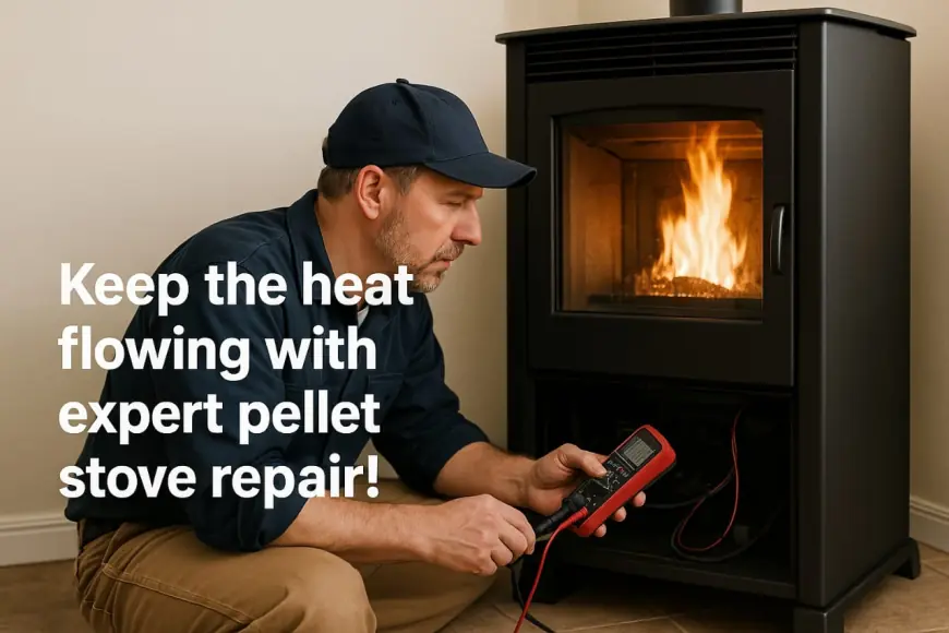 Why Is Regular Pellet Stove Repair Often Overlooked in Jacksonville