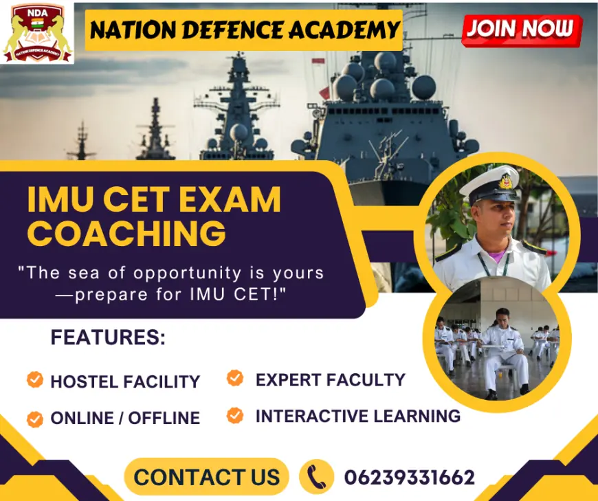 IMU CET Coaching in Delhi