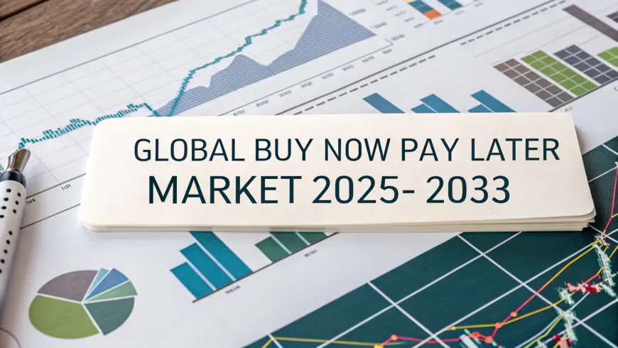 Buy Now Pay Later Market Share, Size, Trends, Growth Drivers, and Forecast 2025-2033