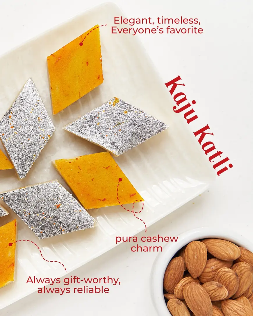 Royal Katlis by Maakhan Bhog: Classic, Fruity & Flavored Delights
