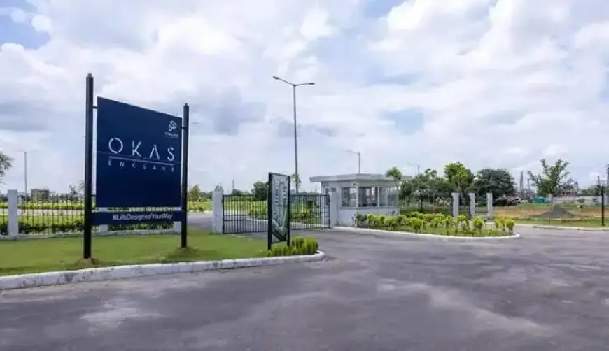 Benefits of Buying a Plot in Okas City, Sector 7