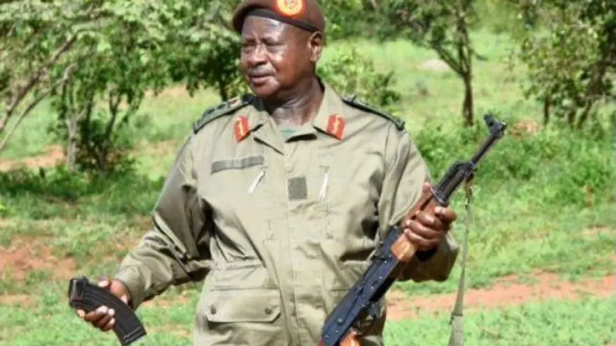 NRM Historical leaders forum members seek to meet Museveni over a funding pledge