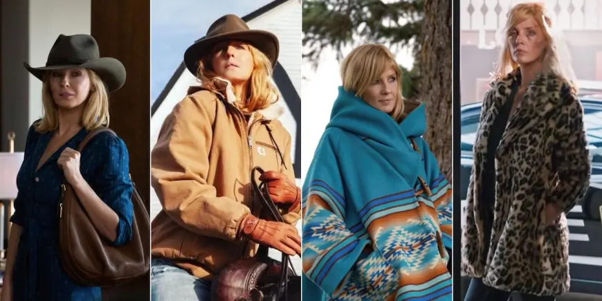 Rip Wheeler Outfit: The Complete Western Look