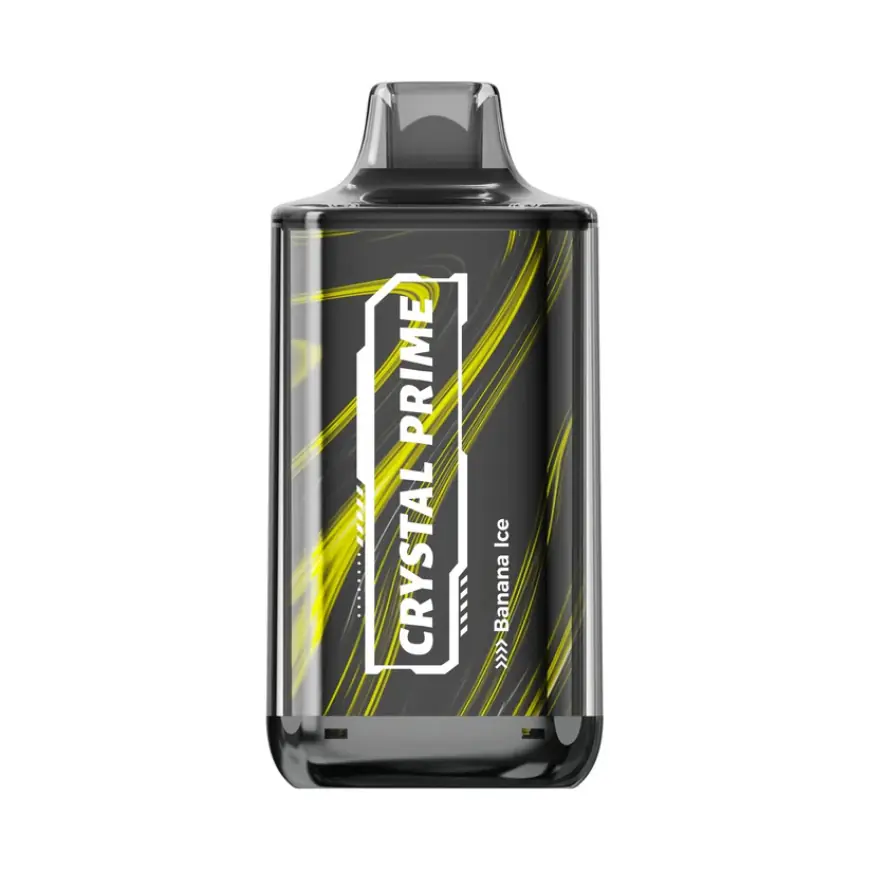 Crystal Prime Deluxe 18000