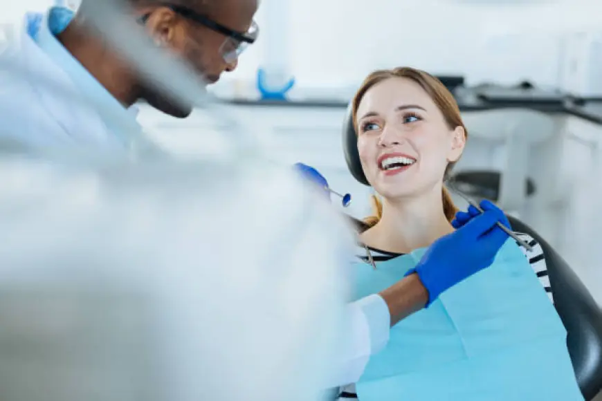 Advanced Teeth Polishing in Riyadh: Elevating Your Smile Beyond the Basics