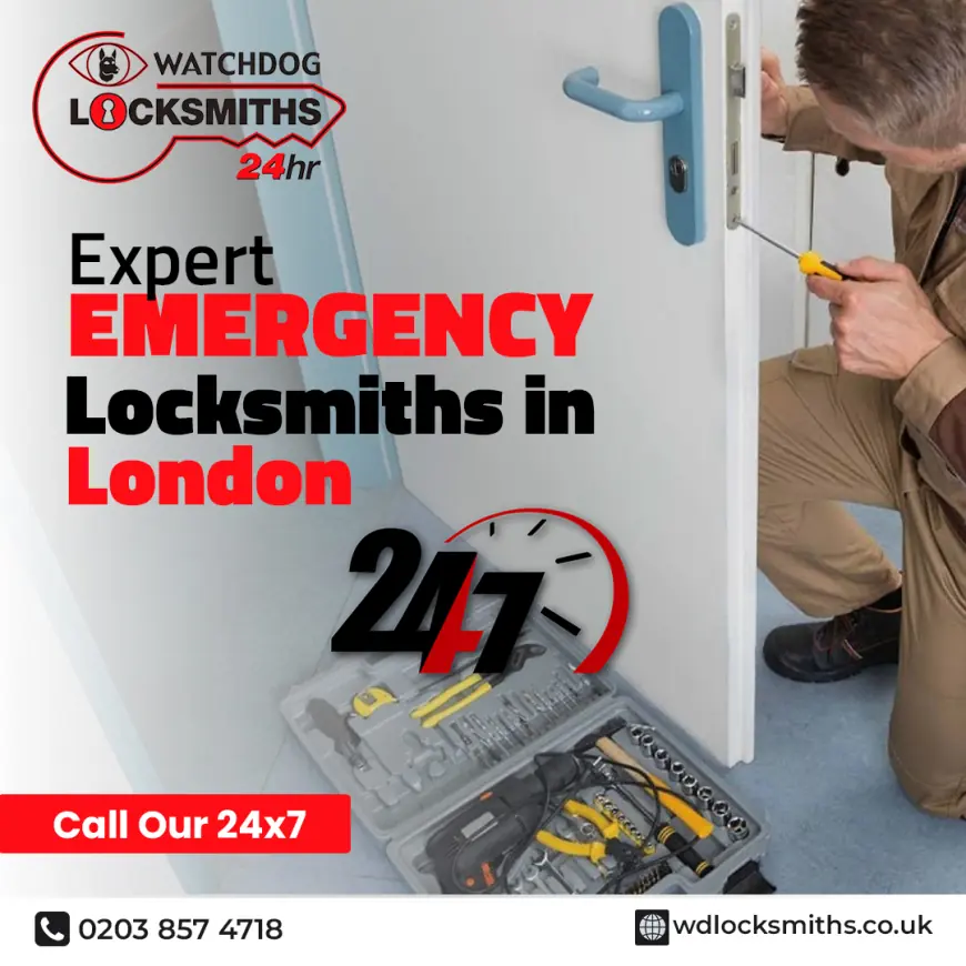 Emergency Locksmith Twickenham: Fast, Trusted London Locksmith Services