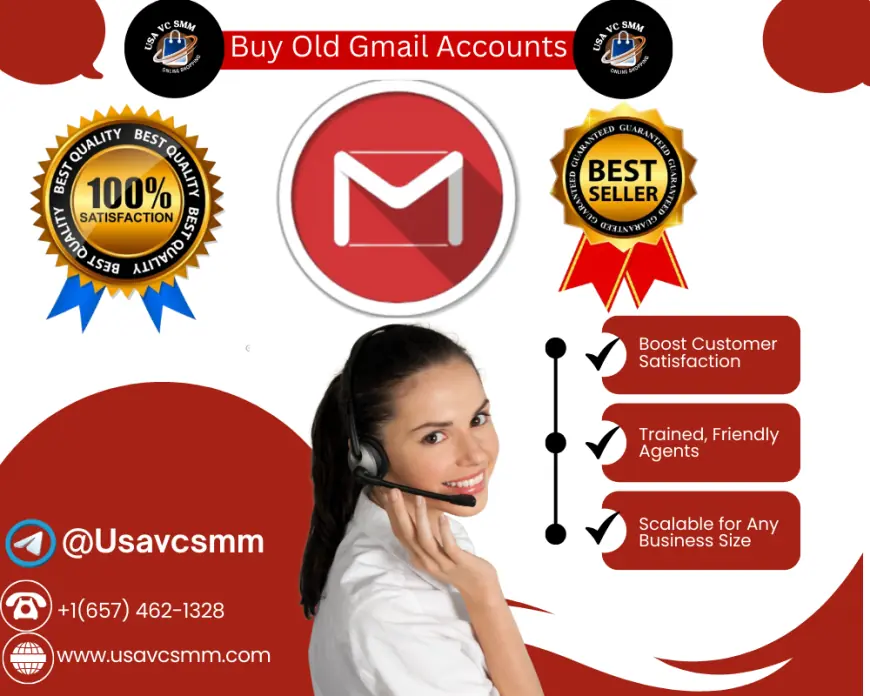 est Place to Buy Old Gmail Accounts in the Us,Uk,Ca in ...