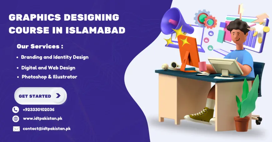From Zero to Hero: Real Stories of Islamabad Graphic Design Students Who Transformed Their Careers