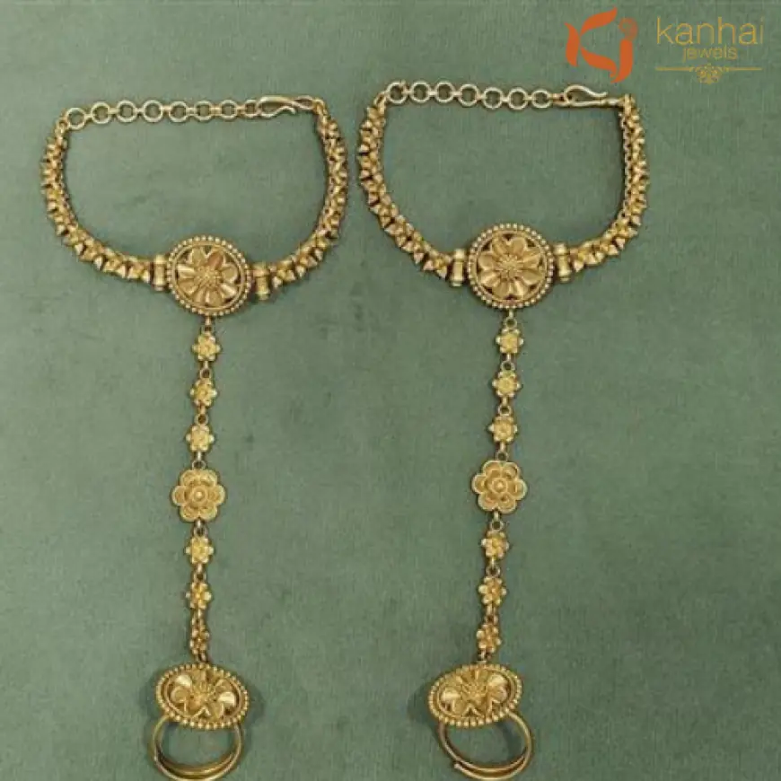 Embracing Elegance: The Timeless Allure of Traditional Jewellery