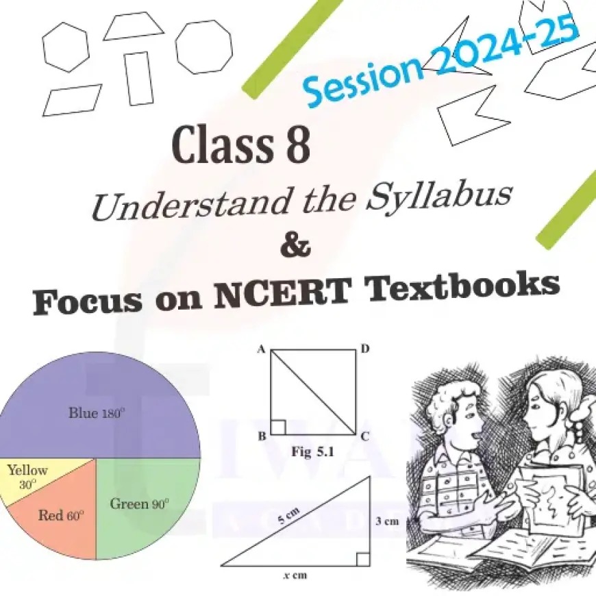Why NCERT MCQ Solutions for Class 8 Are Essential for Exam Preparation
