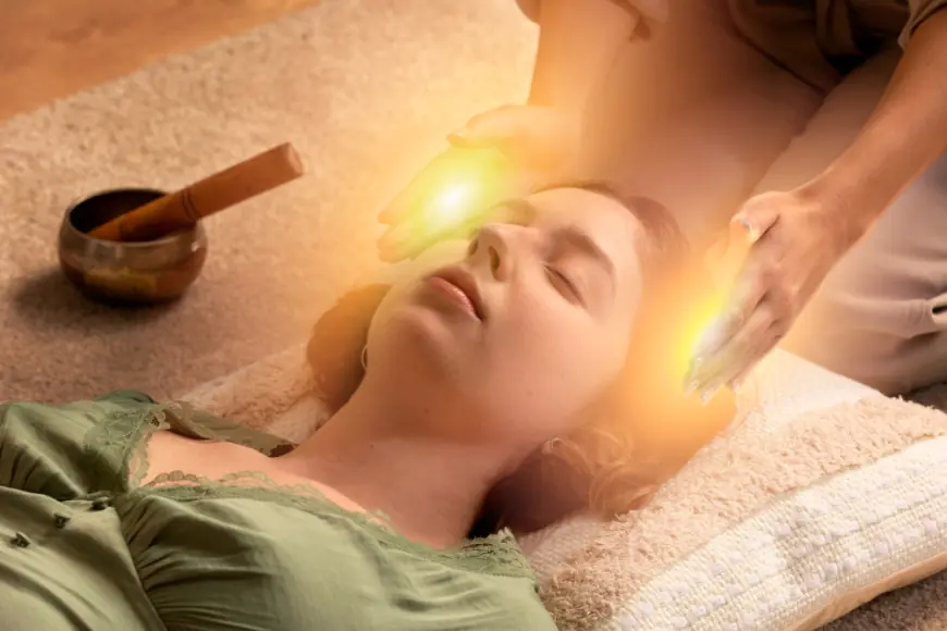Healing Energy Now in Vancouver with Tryambakam Energy Healing