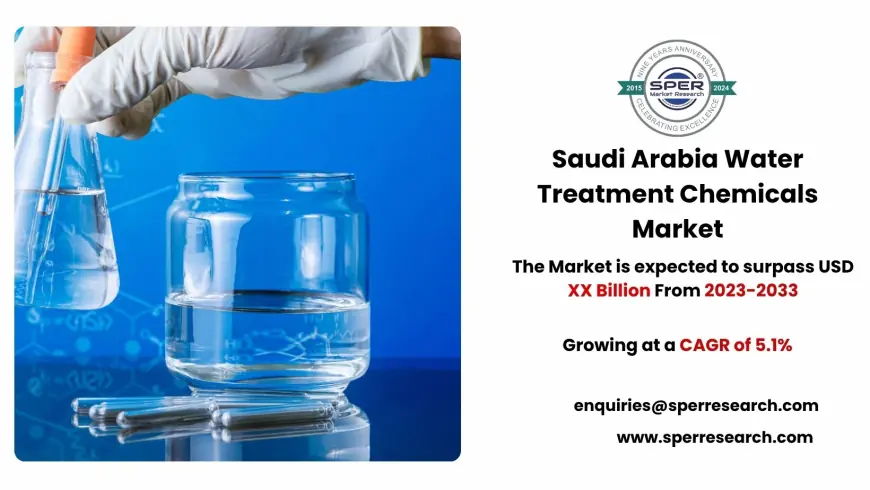 Opportunities and Risks in Saudi Arabia Water Treatment Chemicals Market Scope