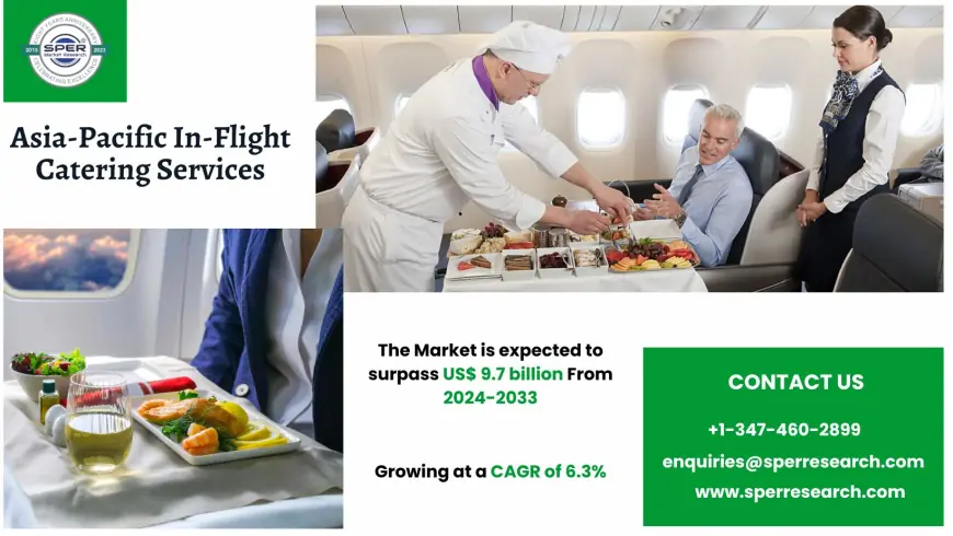 Opportunities and Risks in Asia-Pacific In-Flight Catering Services Market Scope