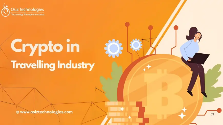 How Crypto is Transforming the Way Booking Flights