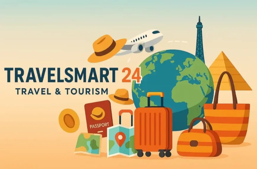 "One Dream. Many Journeys. Welcome to Travelsmart24"