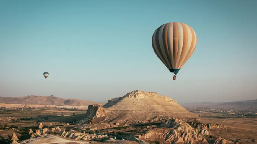 Create Lifelong Memories with a Hot Air Balloon Arizona Ride
