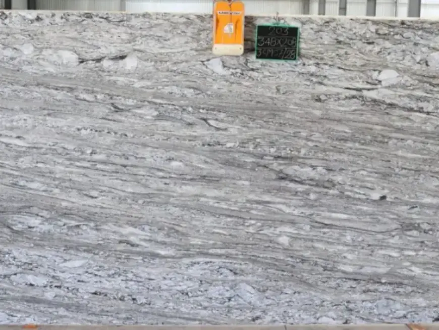 All About The Blue Dunes Granite From India