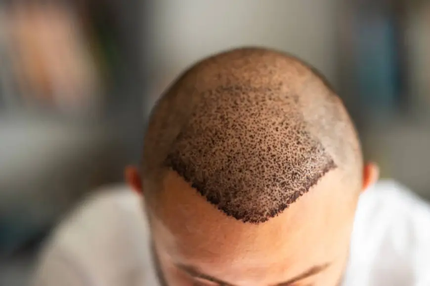 لماذا تختار زراعة الشعر في الرياض؟ أهم المميزات
