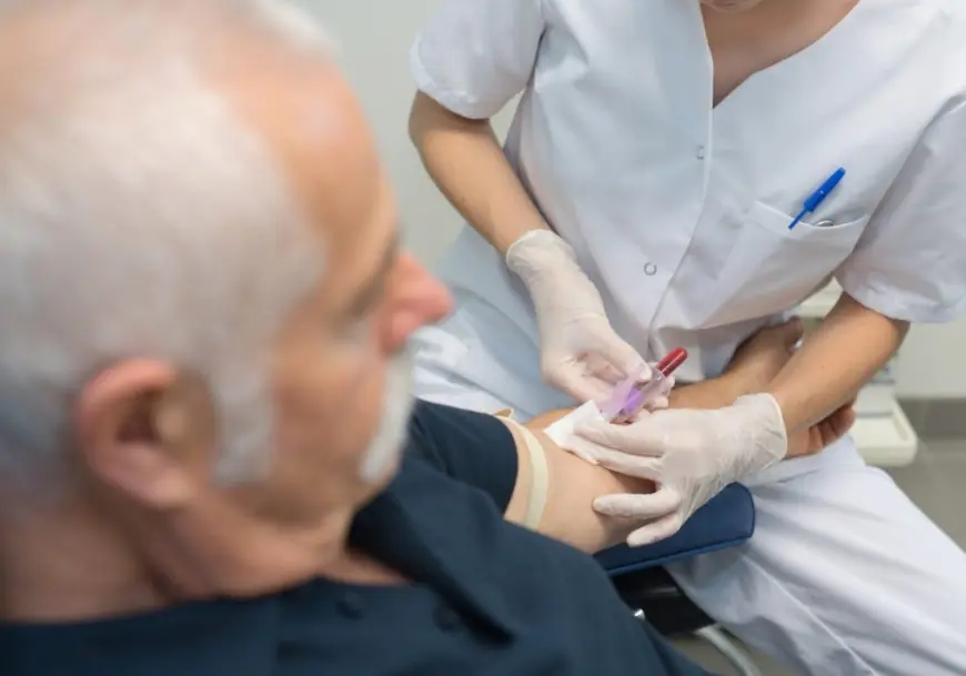 Blood Test at Home for Fertility: What You Should Know