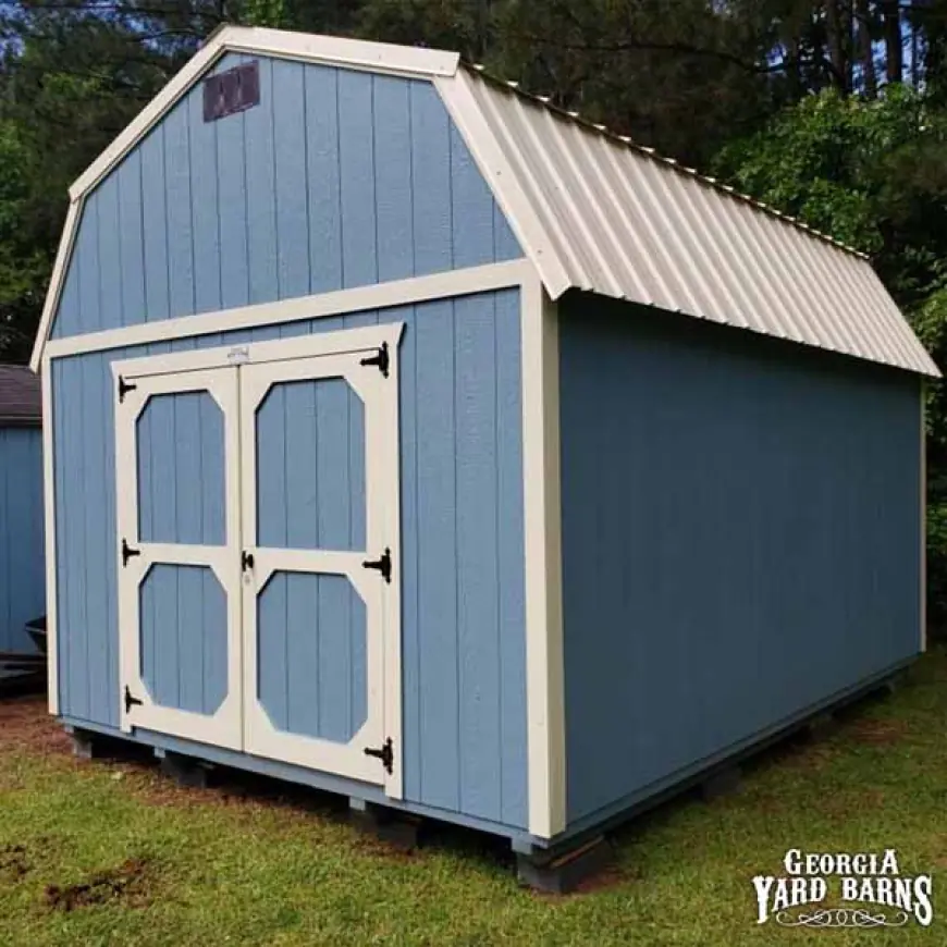 Lofted Barn Cabin Where Rustic Meets Practical