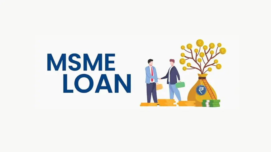 How to Apply for an MSME Loan Online: A Step-by-Step Guide