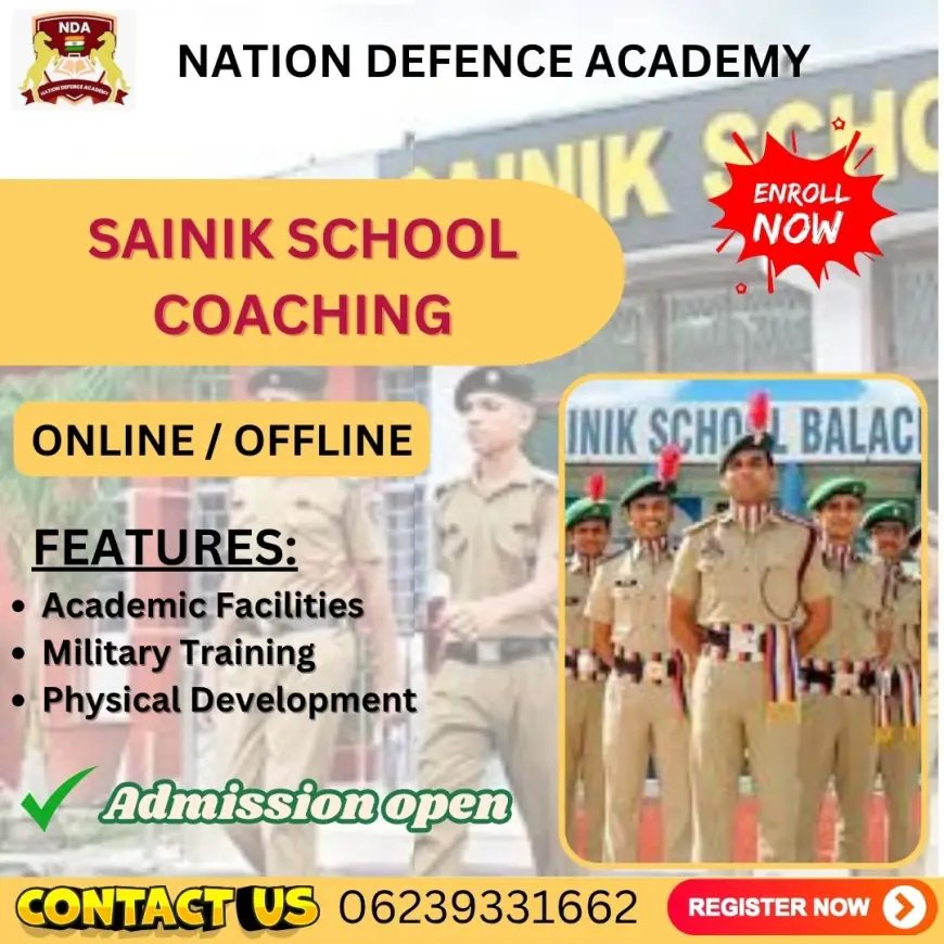 Best Sainik School coaching in Delhi