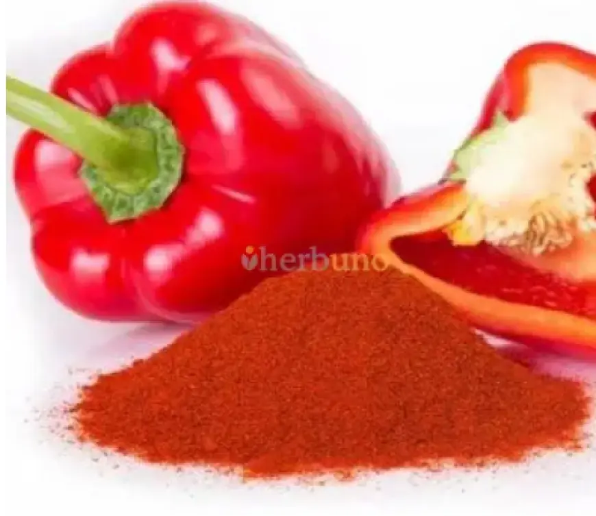 Stop Using Regular Chili Powder—Red Capsicum Powder Might Be the Healthier Choice
