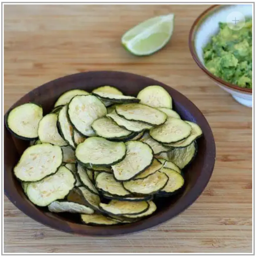 This Crunchy Green Slice Could Be the Nutrient Boost Your Diet Lacks